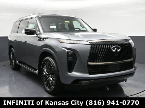 2026 Infiniti QX80 Autograph
