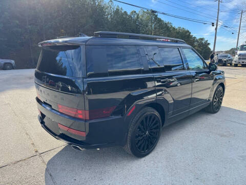 2024 Hyundai Santa Fe Calligraphy