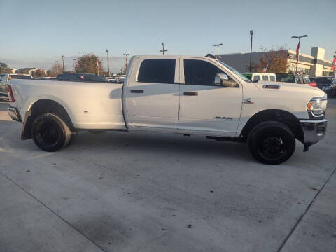 2022 RAM 3500 Tradesman