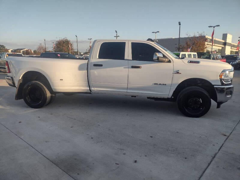 2022 RAM 3500 Tradesman