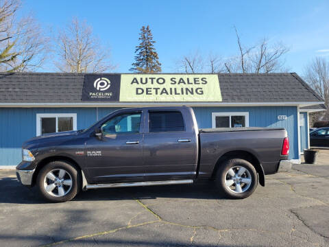 2014 RAM Ram Pickup 1500 for sale at Paceline Auto Group in South Haven MI