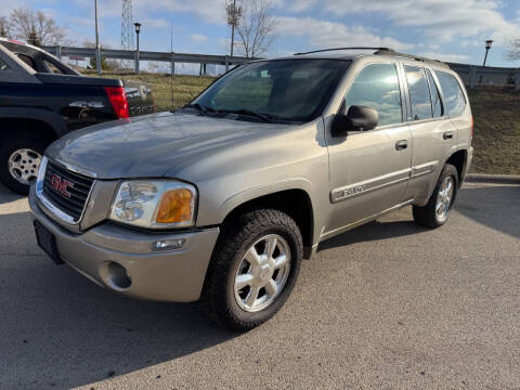 2003 GMC Envoy for sale at AUTOSAVIN in Villa Park IL