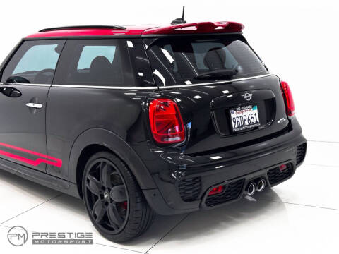 2020 MINI Hardtop 2 Door John Cooper Works
