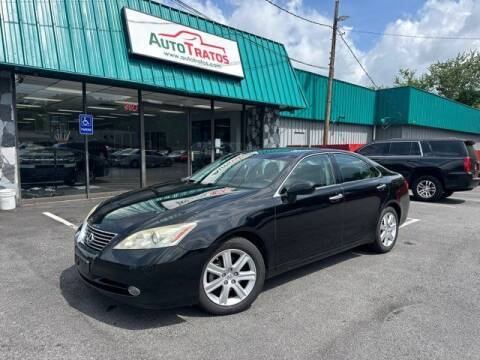 2009 Lexus ES 350 for sale at AUTO TRATOS in Mableton GA