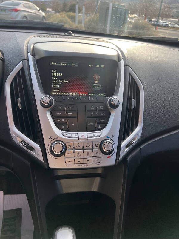 2014 GMC Terrain SLE-1