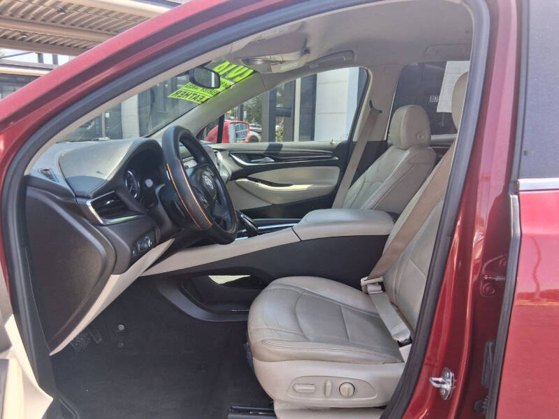 2018 Buick Enclave Essence