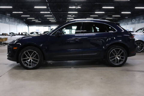 2023 Porsche Macan