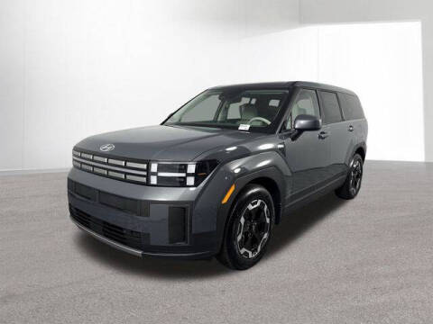 2025 Hyundai Santa Fe SE