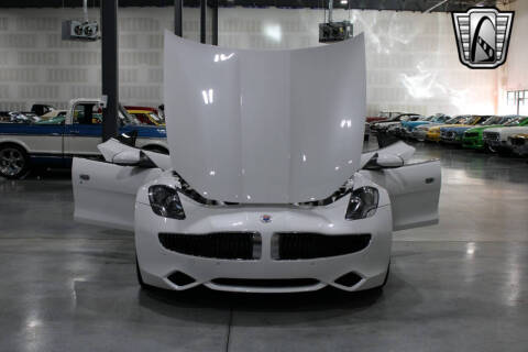 2012 Fisker Karma EcoStandard