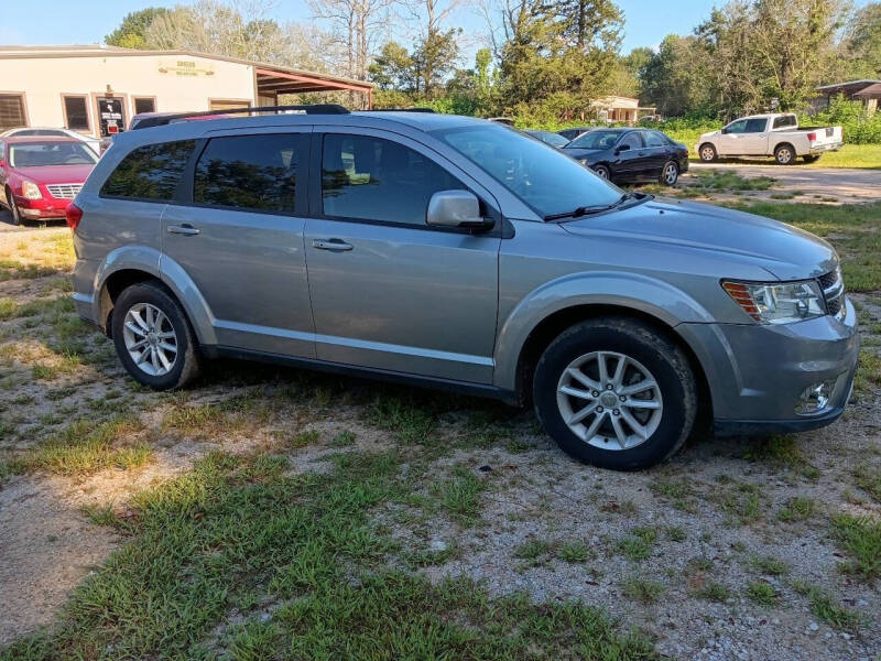 2017 Dodge Journey SXT