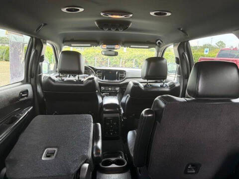 2021 Dodge Durango GT Plus