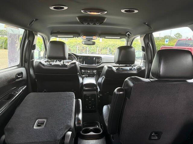 2021 Dodge Durango GT Plus