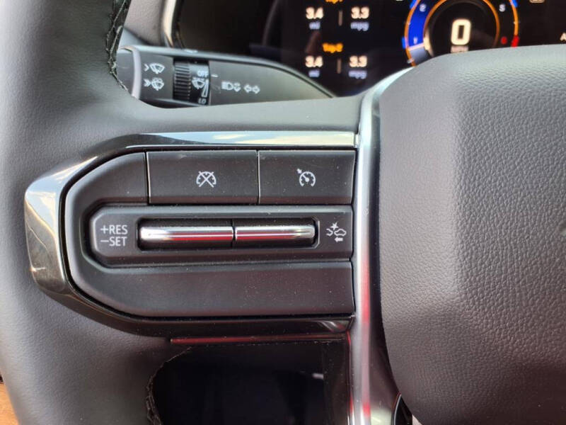 2025 Chevrolet Colorado LT