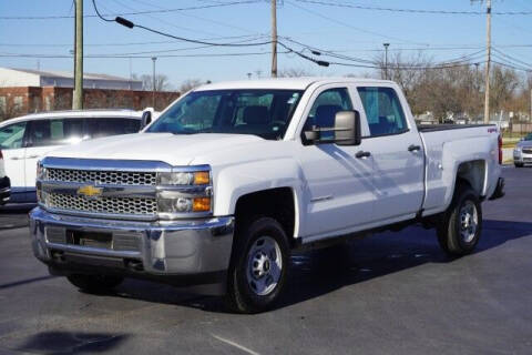 2019 Chevrolet Silverado 2500HD for sale at Preferred Auto Fort Wayne in Fort Wayne IN