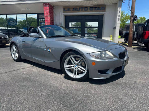 2007 BMW Z4 M