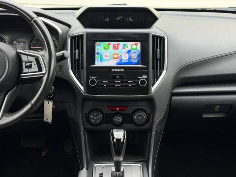 2018 Subaru Crosstrek 2.0i Premium