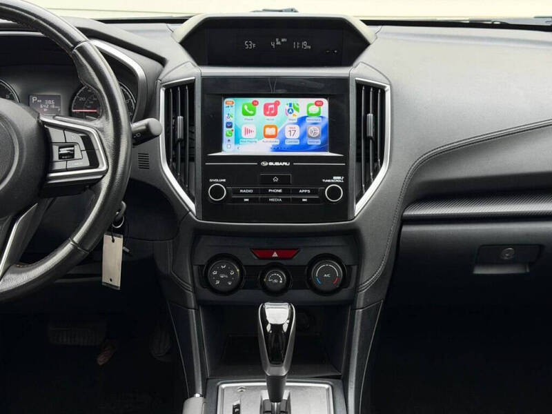 2018 Subaru Crosstrek 2.0i Premium