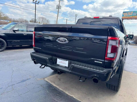 2023 Ford F-150 Tremor