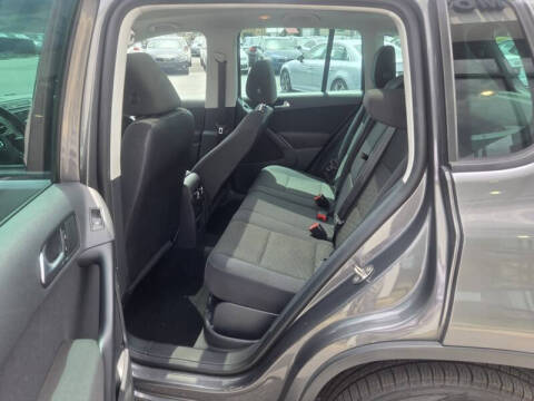 2013 Volkswagen Tiguan