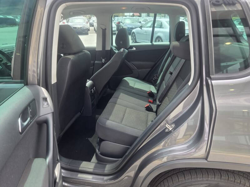 2013 Volkswagen Tiguan