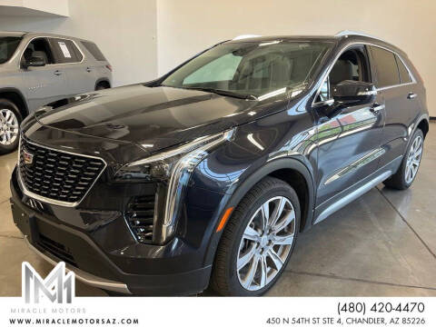 2023 Cadillac XT4 Premium Luxury