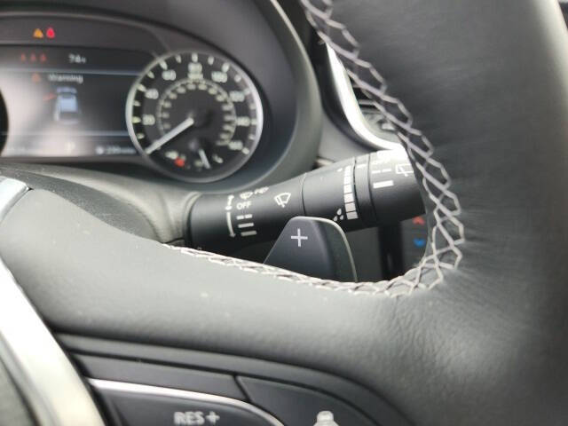 2025 Infiniti QX55 Luxe