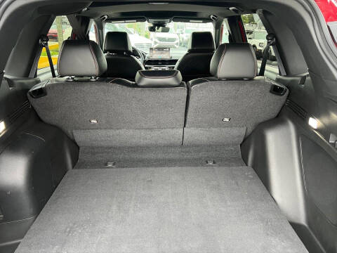 2023 Honda CR-V Hybrid Sport Touring