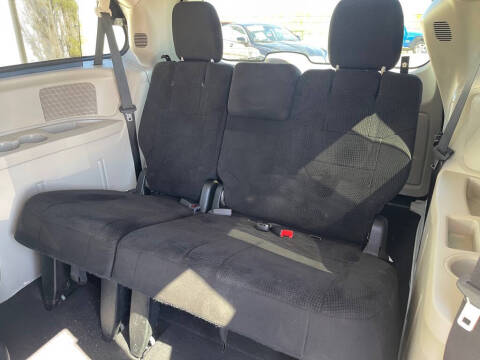 2013 Dodge Grand Caravan SXT