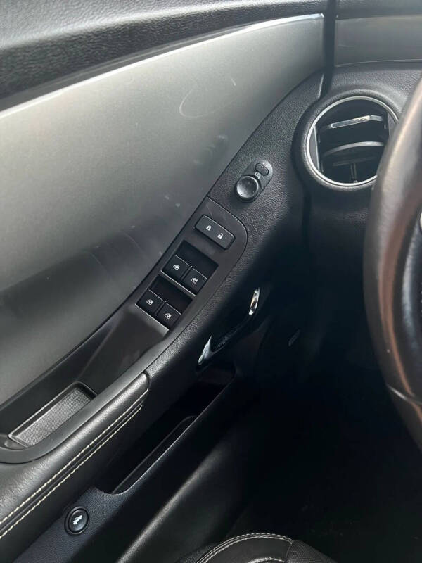 2015 Chevrolet Camaro SS