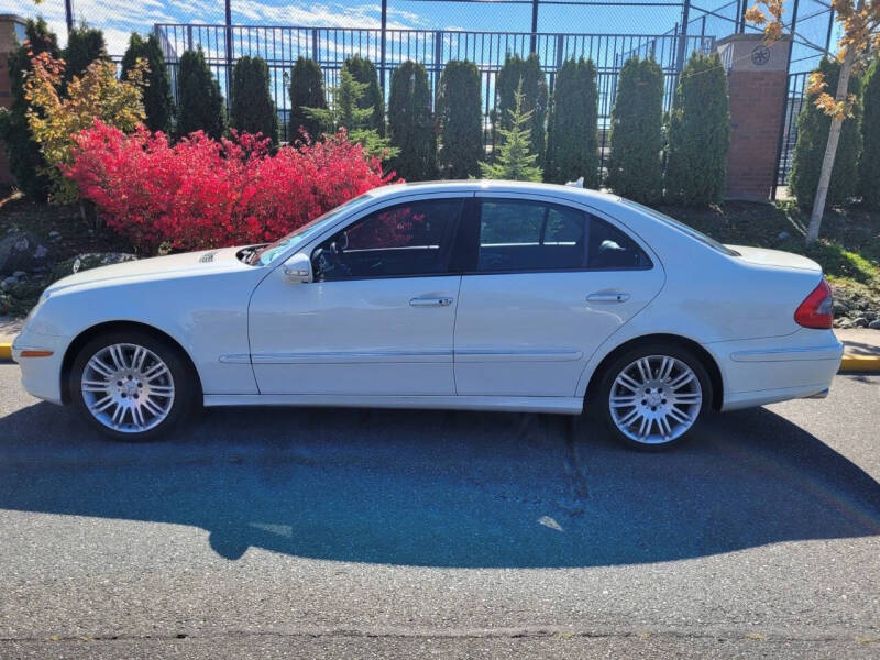 2008 Mercedes-Benz E-Class E 350 4MATIC