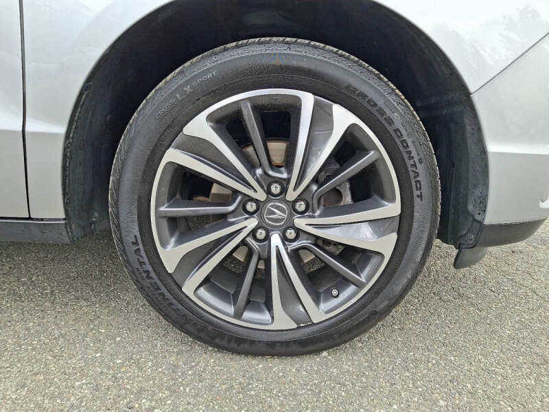 2020 Acura MDX SH-AWD w/Tech