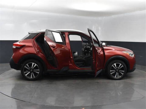 2019 Nissan Kicks SV