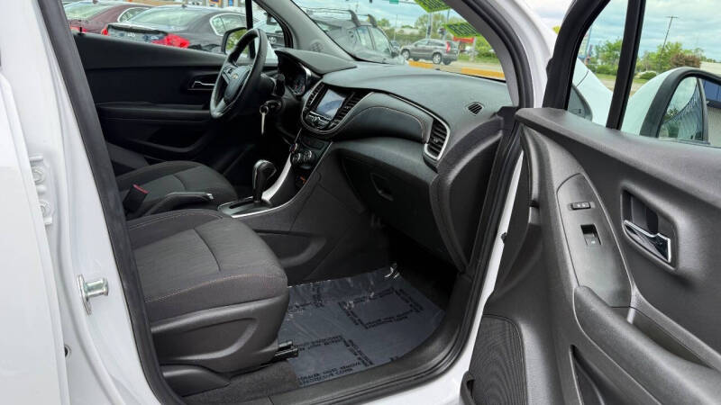 2020 Chevrolet Trax LT