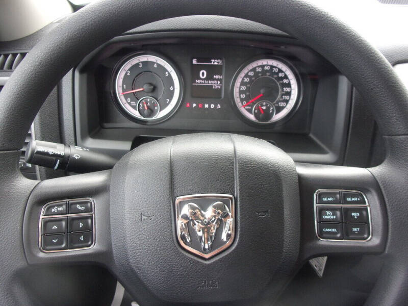 2023 RAM 1500 Classic