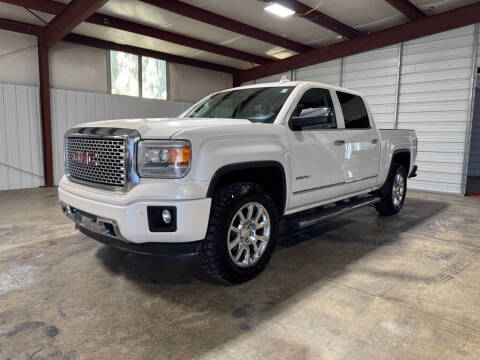 2015 GMC Sierra 1500