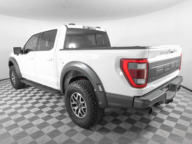 2022 Ford F-150 Raptor