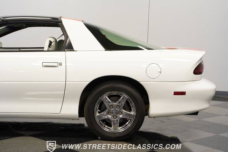 1997 Chevrolet Camaro