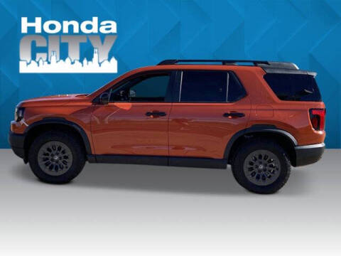 2026 Honda Passport TrailSport