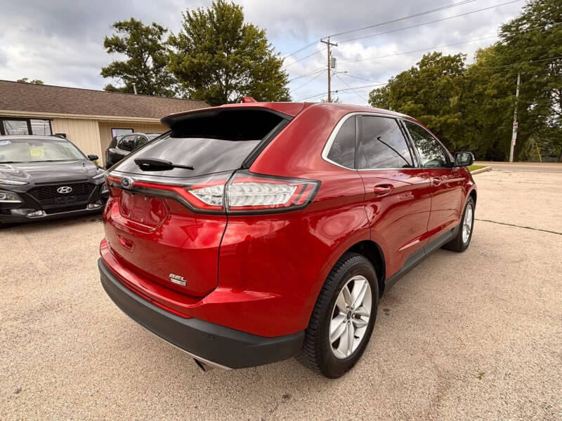 2017 Ford Edge SEL