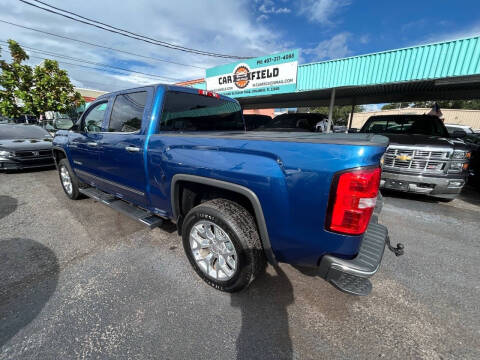 2015 GMC Sierra 1500 SLT