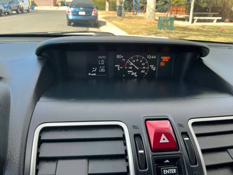 2017 Subaru Forester 2.0XT Premium