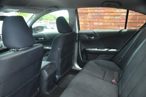 2016 Honda Accord LX