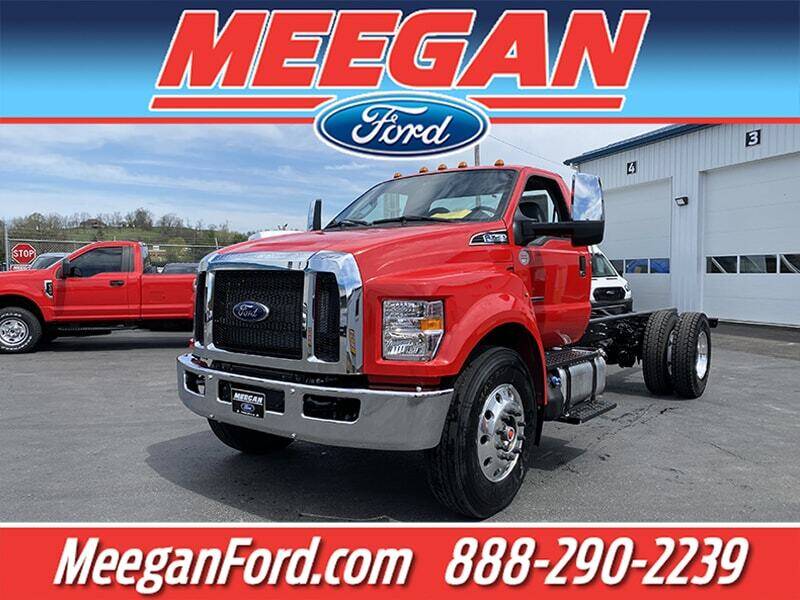 New 2024 Ford F750 Super Duty For Sale