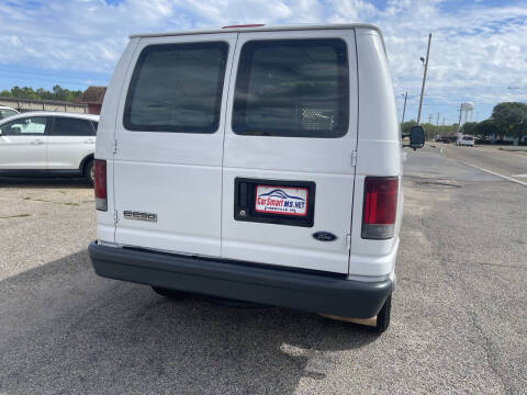 2007 Ford E-Series E-250