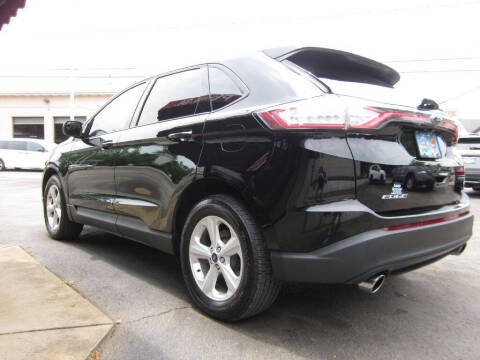 2018 Ford Edge SE