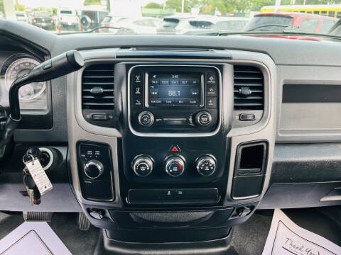 2014 RAM 1500 Express