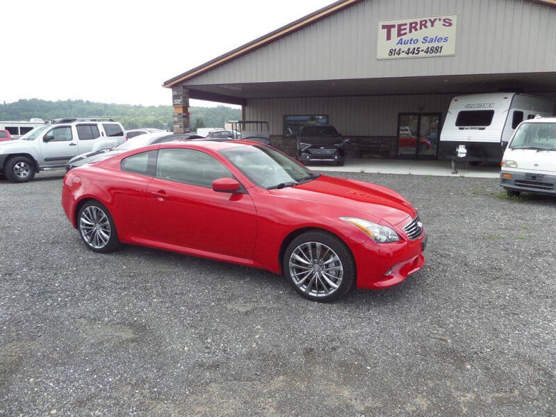 2012 Infiniti G37 Coupe x