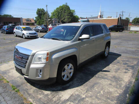 2013 GMC Terrain SLE-1
