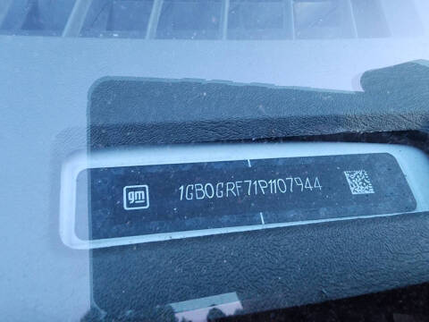 2023 Chevrolet Express 3500