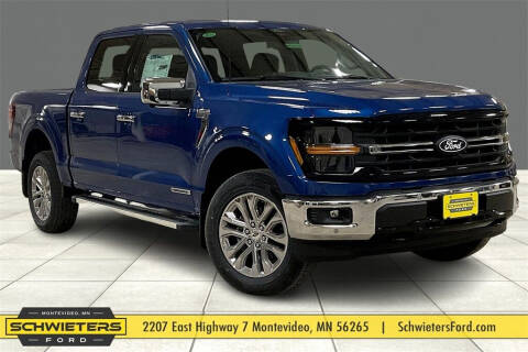 2024 Ford F-150 for sale at Schwieters Ford of Montevideo in Montevideo MN